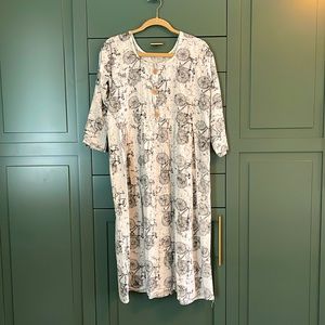 Amsterdam bicycle dress